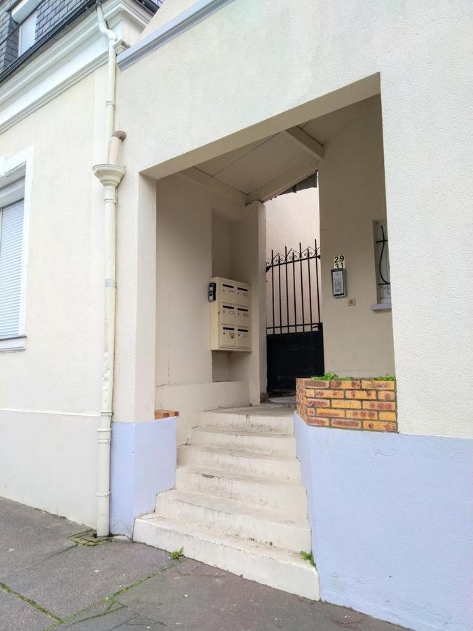Bed and Breakfast Duplex A La Gare Du Mans Le Mans Exteriér fotografie