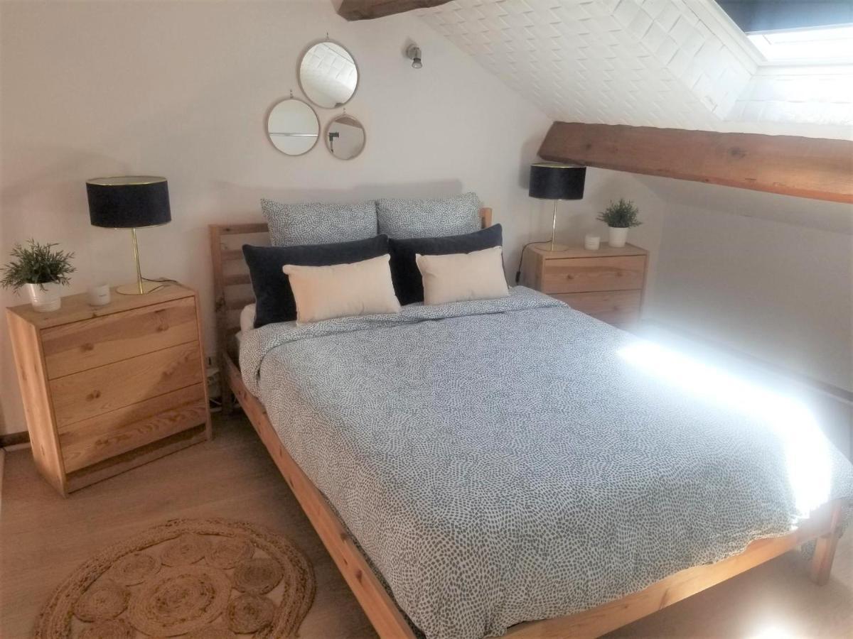 Bed and Breakfast Duplex A La Gare Du Mans Le Mans Exteriér fotografie
