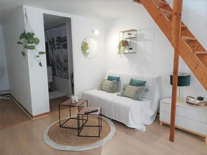 Bed and Breakfast Duplex A La Gare Du Mans Le Mans Exteriér fotografie